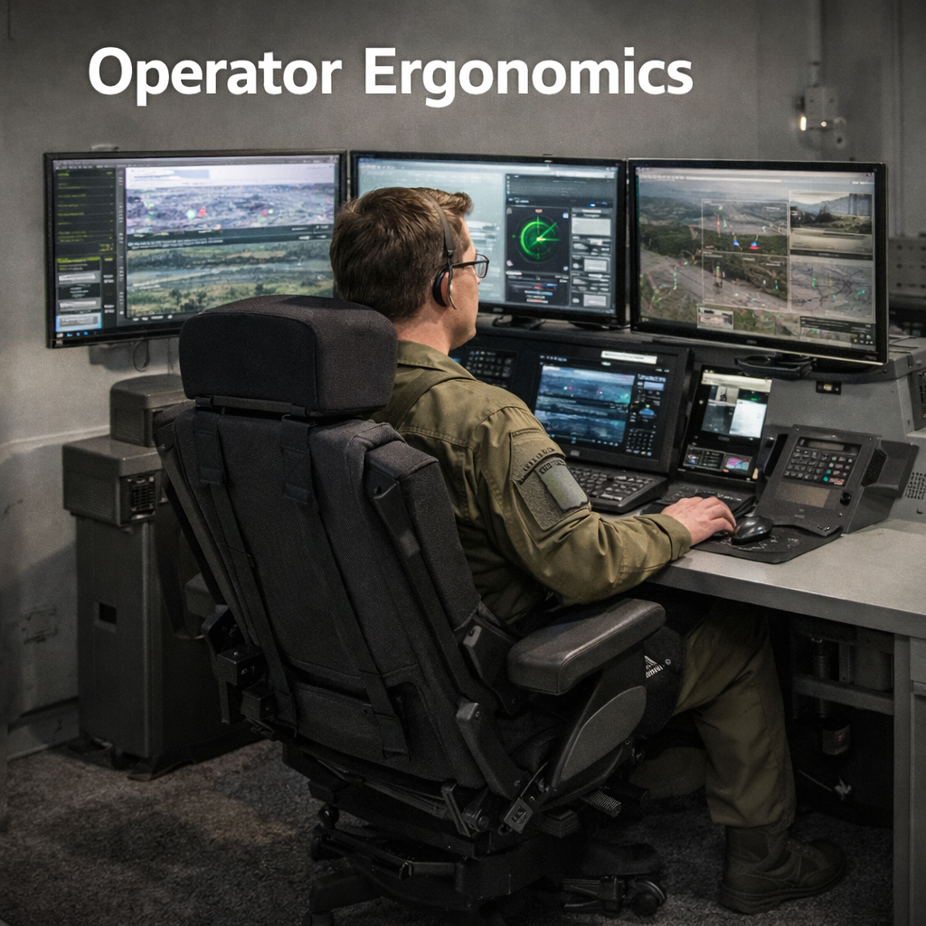 Ergonomics